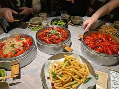 -巴厘龙虾·榜首油焖大虾(音乐学院·沿江酒馆店)