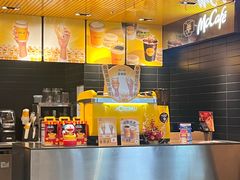 -麦当劳(龙华印象汇店)