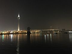 -澳门环岛游湾仔码头