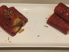 脆脆鲜虾红米肠-蔡澜点心·粤菜(丽泽天街店)