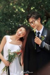 -罗马经典婚纱摄影·轻奢化定制