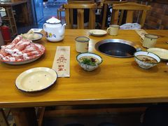 -东镇老火锅(长春路首店)