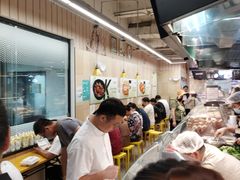 -百佳永辉超市(太阳广场店)