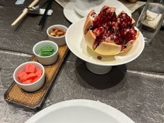 -北京泰富酒店-柏景轩中餐厅