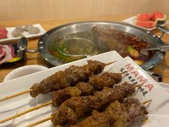 -嬷孙家潮汕牛肉火锅(北京路天河城店)