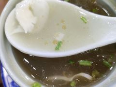 乌鱼蛋汤-都一处烧麦馆(前门店)