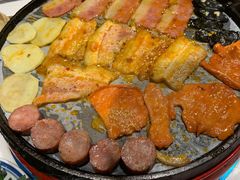 -么肆烤肉·中式自助·烤肉大排档(街道口季佳PAI店)