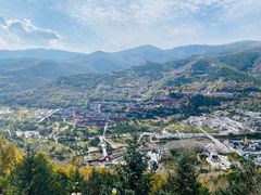 -五台山风景名胜区