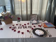 店内布置-佐度王子扒房(天鹅湖店)