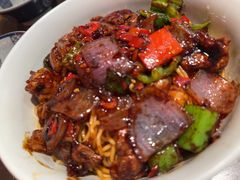 -王繁星面馆(西安熙地港店)