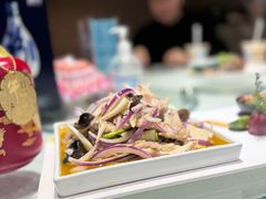 -伊带伊路新疆美食府(呼家楼店)