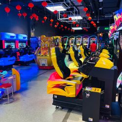-嗨翻Hi-Fun竞技主题乐园·蹦床团建生日聚会(五棵松华熙店)