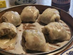 蒸扁食-荣家小吃(紫阳街店)