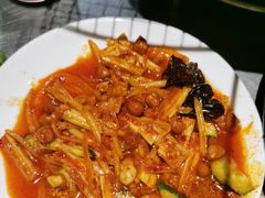 -合易泓烤肉•首创生椰大油边(宁山路店)