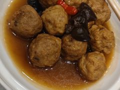 烩圆子-艳阳天·非遗楚菜(武展店)