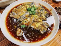 剁椒鱼头-无招牌