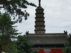 -承德避暑山庄景区