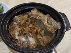 黑豆腐-八景休閒山莊  廣東十大名山莊
