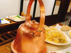 -京门老爆三·铜锅涮肉 爆肚(望京店)