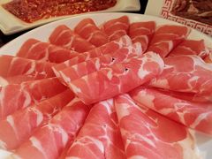 -北门涮肉·炭火铜锅涮肉(什刹海店)