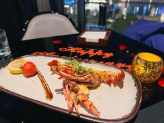 -上海苏宁宝丽嘉酒店·Cafe Bellagio西餐厅