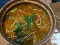 小铜锅烧牛肉米线-雀舞云南菜(乐客城店)