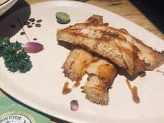碳烤鳕鱼-通海俄式烧烤(下瓦房店)