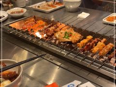 -白玉·朝鲜族烤串(深圳Kkone店)