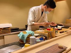 -鮨一日本料理(大中华店)