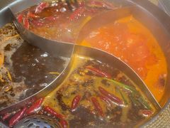 -廖掌柜·重庆鲜货火锅(上海首店)
