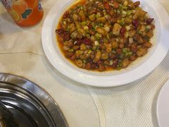 宫保鸡丁-渝君重庆火锅(嘉宾路店)