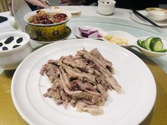 -宁夏国强手抓羊肉·清真菜(未央路凤三店)