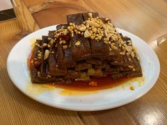五香豆干-余丞记川渝面馆(云峰店)