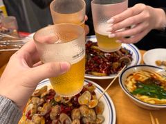 -福苗小骆驼烧烤(莲湖路店)