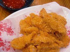 鳕鱼排-老东镇啤酒屋海鲜加工·蒸汽海鲜·海鲜烧烤(台东店)