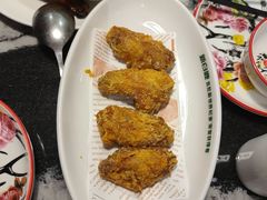 -新白鹿餐厅(百联中环店)