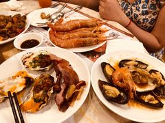 -芭菲盛宴·环球美食(锦城万达广场店)
