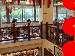 -山水茶艺馆·点心粤菜·30年老字号