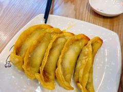 -南京牛肉锅贴