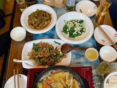 -尽善百年古院餐厅(王家老宅店)