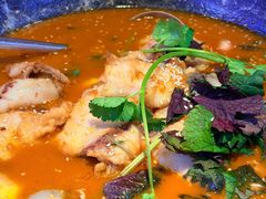 -张记虾尾·火锅·烧烤·大排档(涉外店)