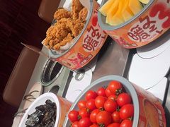 -龍歌自助小火锅(雨花台江南虹悦城店)