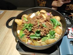 -牛腩之旅·牛腩牛杂煲(光启城美食城店)