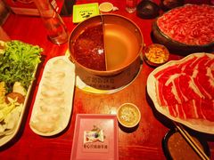 -姑妈嫁妆涮羊排专业火锅(中央大街一店)