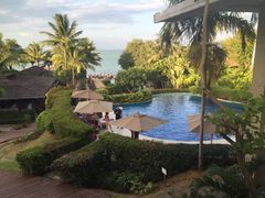 -椰树岛海滩度假村