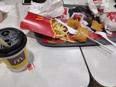 -麦当劳(金桥店)