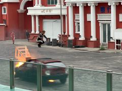 -泰达航母主题公园