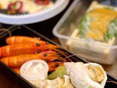 法国海螺-Osteria Garden 生蚝花园餐厅(原进贤路店)