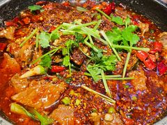 -万重锦·人文川菜馆(骡马市店)