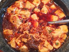 -雀蓝川菜(奥体广场店)